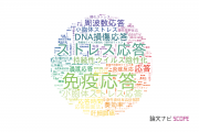 【論文データ】response（応答）の国内研究動向まとめ