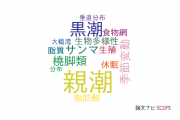 【論文データ】Oyashio（親潮）の国内研究動向まとめ