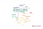 【論文データ】phenotypic plasticity（表現型可塑性）の国内研究動向まとめ