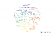 【論文データ】ubiquitin ligase（ユビキチンリガーゼ）の国内研究動向まとめ