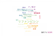【論文データ】rifampicin（リファンピシン）の国内研究動向まとめ