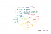【論文データ】Lewy bodies（レビー小体）の国内研究動向まとめ