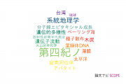【論文データ】Quaternary（第四紀）の国内研究動向まとめ