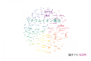 【論文データ】battery（電池）の国内研究動向まとめ