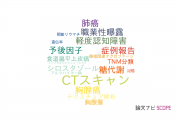 【論文データ】F-18-FDG PETの国内研究動向まとめ