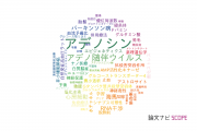 【論文データ】adenosine（アデノシン）の国内研究動向まとめ