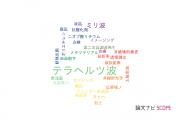 【論文データ】terahertz wave（テラヘルツ波）の国内研究動向まとめ