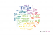 【論文データ】ROCの国内研究動向まとめ
