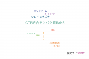 【論文データ】Rab5（GTP結合タンパク質Rab5）の国内研究動向まとめ