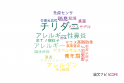 【論文データ】house dust mite（チリダニ）の国内研究動向まとめ