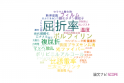 【論文データ】refractive index（屈折率）の国内研究動向まとめ