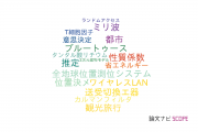 【論文データ】Wi-Fiの国内研究動向まとめ