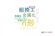 【論文データ】N-type（n形）の国内研究動向まとめ