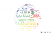 【論文データ】zeta-potential（ゼータ電位）の国内研究動向まとめ