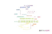 【論文データ】frontotemporal lobar degeneration（前頭側頭葉変性症）の国内研究動向まとめ