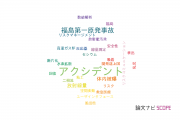 【論文データ】accidents（アクシデント）の国内研究動向まとめ
