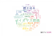 【論文データ】burnの国内研究動向まとめ