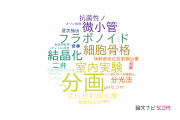 【論文データ】fractionation（分画）の国内研究動向まとめ