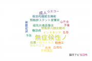 【論文データ】asymptomatic（無症候性）の国内研究動向まとめ