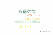 【論文データ】Kondo effect（近藤効果）の国内研究動向まとめ