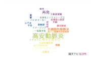 【論文データ】Takayasu arteritis（高安動脈炎）の国内研究動向まとめ