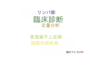 【論文データ】clinical diagnosis（臨床診断）の国内研究動向まとめ