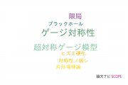 【論文データ】solitons monopoles and instantonsの国内研究動向まとめ