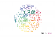 【論文データ】Lewis acids（ルイス酸）の国内研究動向まとめ