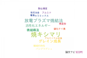 【論文データ】densification（焼きしまり）の国内研究動向まとめ