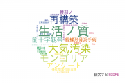 【論文データ】SF-36の国内研究動向まとめ
