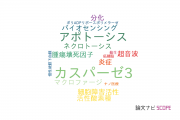 【論文データ】caspase 3（カスパーゼ3）の国内研究動向まとめ