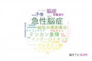 【論文データ】acute encephalopathy（急性脳症）の国内研究動向まとめ