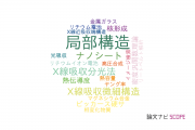 【論文データ】local structure（局部構造）の国内研究動向まとめ