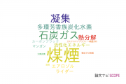 【論文データ】soot（煤煙）の国内研究動向まとめ