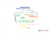 【論文データ】ZEB1の国内研究動向まとめ