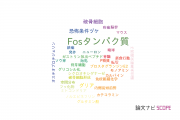 【論文データ】c-Fos（c-Fosタンパク質）の国内研究動向まとめ