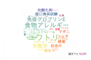【論文データ】egg（卵）の国内研究動向まとめ