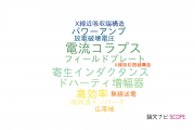 【論文データ】GaN HEMTの国内研究動向まとめ
