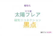 【論文データ】solar radio radiationの国内研究動向まとめ