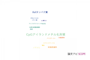 【論文データ】CIMP（CpGアイランドメチル化形質）の国内研究動向まとめ