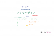 【論文データ】Wikipedia（ウィキペディア）の国内研究動向まとめ