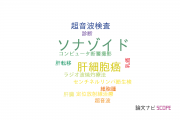 【論文データ】Sonazoid（ソナゾイド）の国内研究動向まとめ