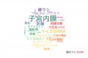 【論文データ】endometrium（子宮内膜）の国内研究動向まとめ