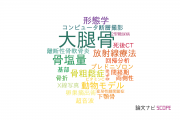 【論文データ】femur（大腿骨）の国内研究動向まとめ