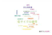 【論文データ】low cycle fatigue（低サイクル疲労）の国内研究動向まとめ