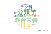 【論文データ】mycoheterotrophyの国内研究動向まとめ