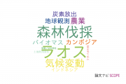 【論文データ】REDDの国内研究動向まとめ