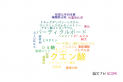 【論文データ】citric acid（クエン酸）の国内研究動向まとめ