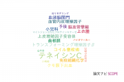 【論文データ】tenascin-C（テネイシンC）の国内研究動向まとめ