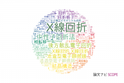 【論文データ】diffraction（回折）の国内研究動向まとめ